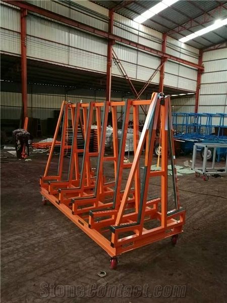 Double Sided Transport a Frame Racks One Stop a Frame