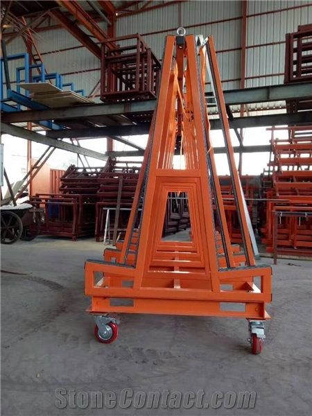 Double Sided Transport a Frame Racks One Stop a Frame