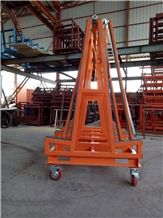 Double Sided Transport a Frame Racks One Stop a Frame