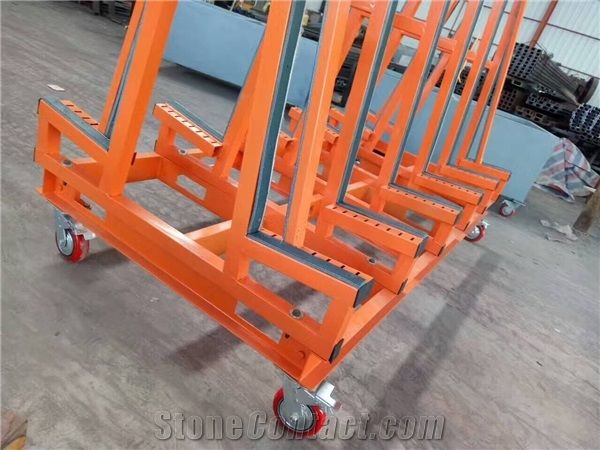 Double Sided Transport a Frame Racks One Stop a Frame
