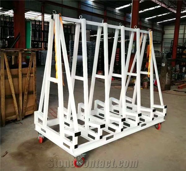 Double Sides a Frame Carts -One Stop a Frame