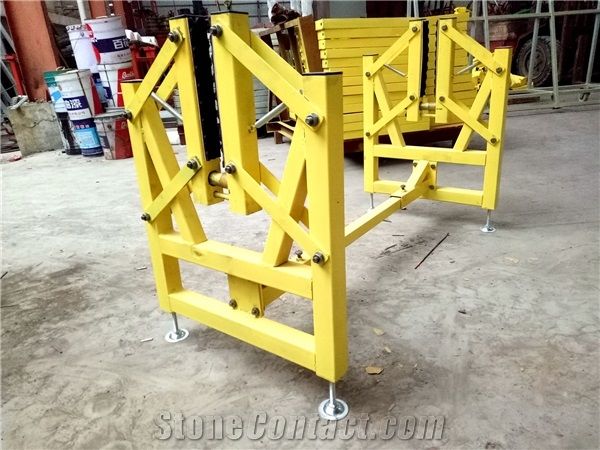 Edge Polishing Stand - Auto Lock