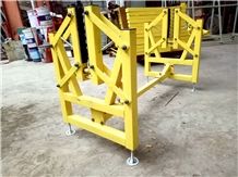 Edge Polishing Stand - Auto Lock