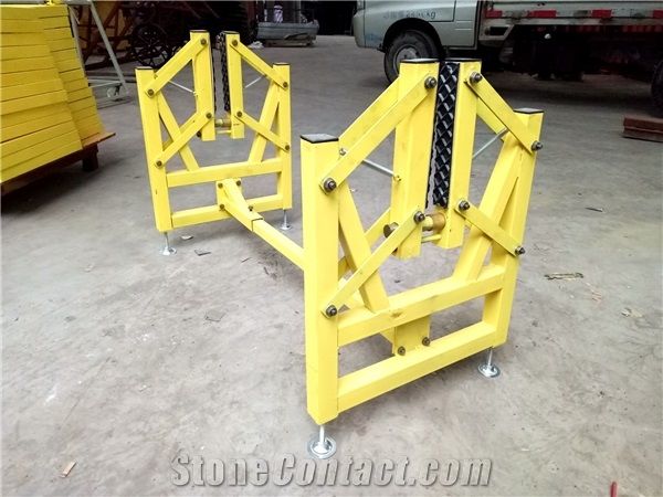 Edge Polishing Stand - Auto Lock