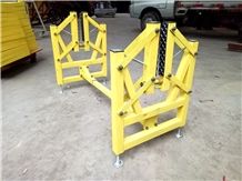 Edge Polishing Stand - Auto Lock