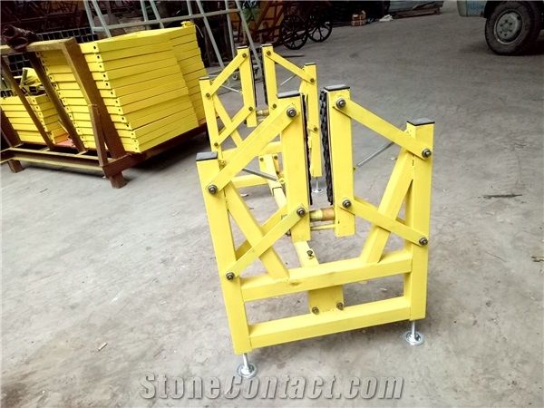 Edge Polishing Stand - Auto Lock