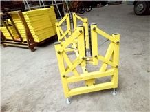 Edge Polishing Stand - Auto Lock