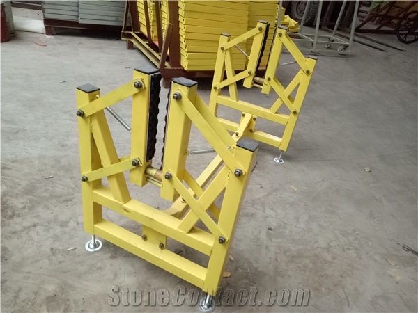 Edge Polishing Stand - Auto Lock