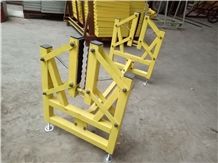 Edge Polishing Stand - Auto Lock