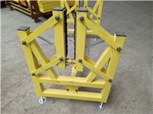 Edge Polishing Stand - Auto Lock