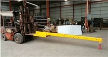 Forklift Boom ,Telescopic Boom, Telescopic Boom Forklift Attachment