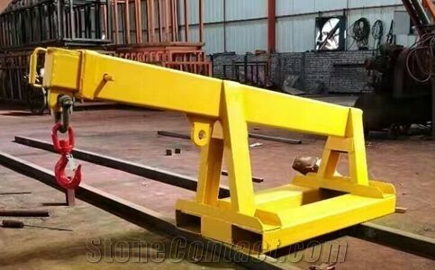 Forklift Boom ,Telescopic Boom, Telescopic Boom Forklift Attachment