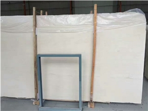 Moca Cream Limestone Slabs & Tiles, Portugal Beige Limestone