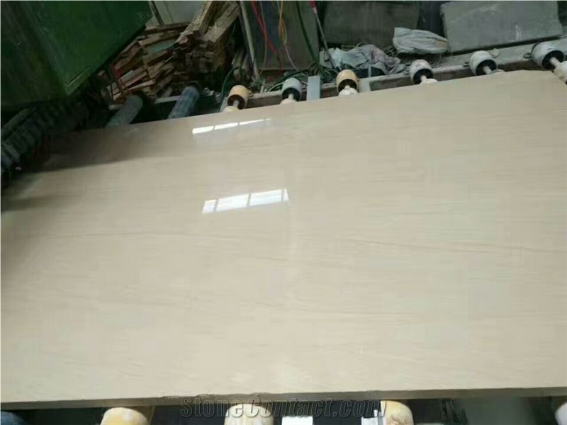 Moca Cream Limestone Slabs & Tiles, Portugal Beige Limestone
