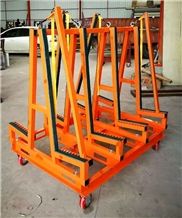 One Stop A-Frame for Stone Transport Tool Machine
