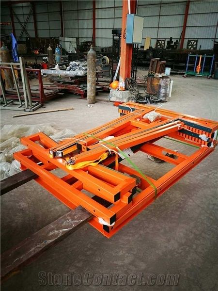 One Stop A-Frame for Stone Transport Tool Machine