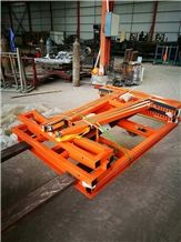 One Stop A-Frame for Stone Transport Tool Machine