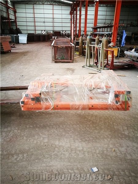 One Stop A-Frame for Stone Transport Tool Machine
