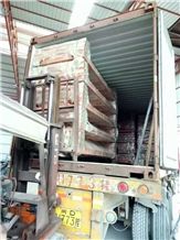 One Stop A-Frame for Stone Transport Tool Machine