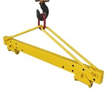 Preader Beam M3, Slab Lifting Tool, Stone Moving Tool, Granite, Marble, Slab Loading Tool