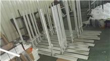 Showroom Granite / Quartz / Marble Stone Slabs Display Rack