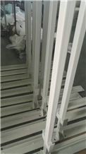 Showroom Granite / Quartz / Marble Stone Slabs Display Rack
