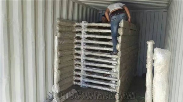 Showroom Granite / Quartz / Marble Stone Slabs Display Rack