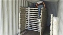 Showroom Granite / Quartz / Marble Stone Slabs Display Rack