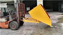 Stone Waste Container,Collapsible Dumpster, Waste Bin, Workshop, Stone Marble Granite