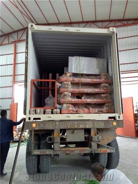 Working Table, Kitchen Processing Table, Edge Polishing Stand-Vertical Construction Equipment, Stone Granite Marble Tools