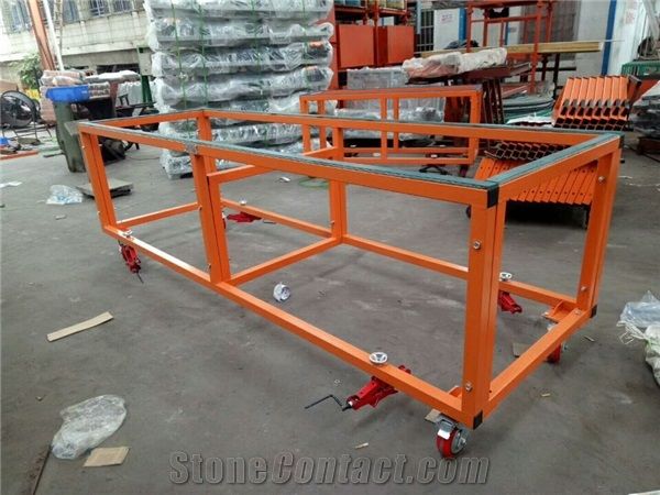 Working Table, Slab Tool, Stone Equipment, Granite, Marble, Processing Table