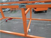 Working Table, Slab Tool, Stone Equipment, Granite, Marble, Processing Table