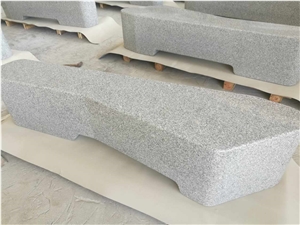 G603 Padang Light Granite Benches Outdoor Chairs