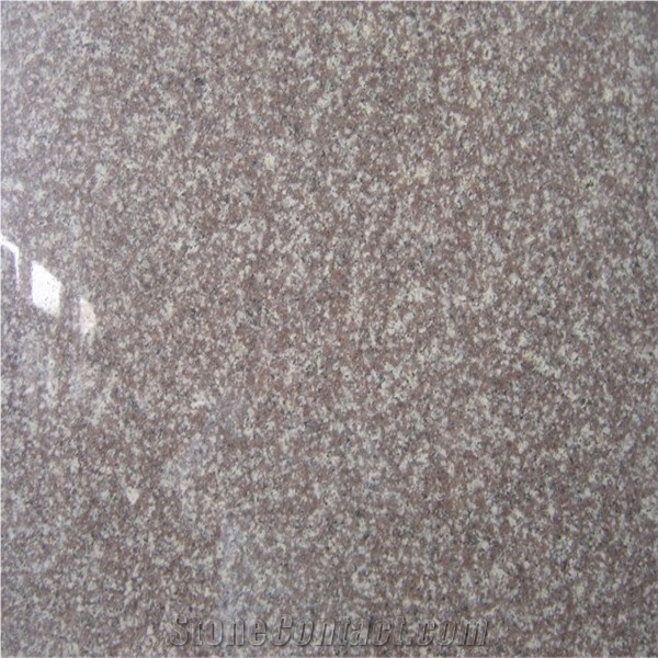 Chinese G664 Misty Brown and Red Slabs for Flooring Tiles and Wall Covering Slabs