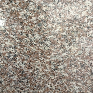Chinese G664 Misty Brown and Red Slabs for Flooring Tiles and Wall Covering Slabs