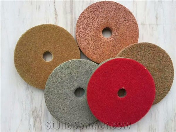 Diamond Polishing Pads for Granite, Marble