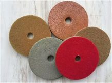 Diamond Polishing Pads for Granite, Marble