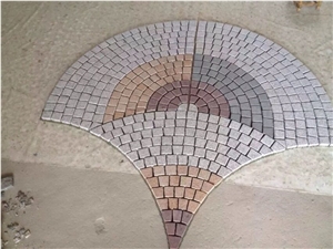 Landscape Stone G603 G654 G682 Red Porphyry Paving Stone Landscape Stone G603 G654 G682 Red Porphyry Paving Stone
