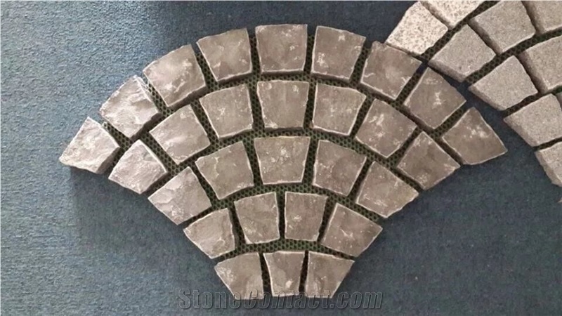 Landscape Stone G603 G654 G682 Red Porphyry Paving Stone