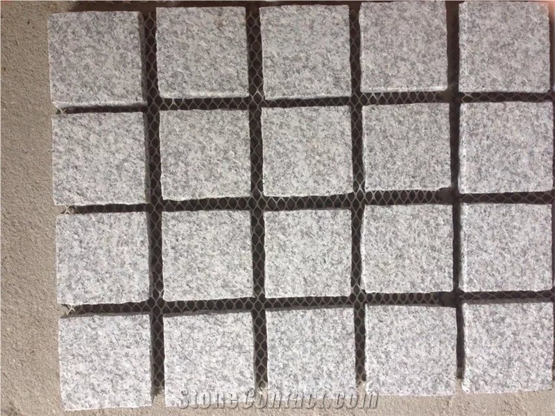 Landscape Stone G603 G654 G682 Red Porphyry Paving Stone