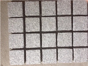 Landscape Stone G603 G654 G682 Red Porphyry Paving Stone