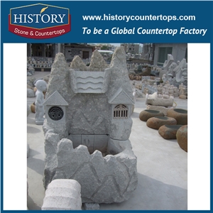 Beautiful Hand Carved Natural Designs Grey Granite Stone Landscaping Pictures Planters Boxes and Pots, Garden Flowerpots Vases Stands Beautiful Hand Carved Natural Designs Grey Granite Stone Landscaping Pictures Planters Boxes and Pots, Garden Flowerpots Vases Stands