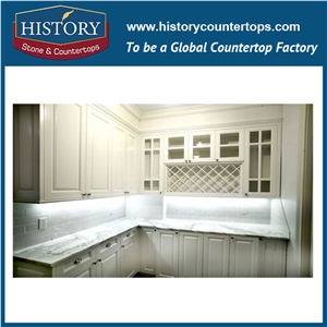 Calacatta Classico Marble,Carrara White Marble for Bathroom Vanity Top