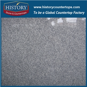 China Barrie Grey, G633 Padang Light, White Neicuo Jinjiang Granite Slabs and Tiles for Countertops, Vanity Tops, Wall Covering and Flooring Polisher
