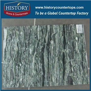 China Natural Stone Multicolor Green Granite Slabs and Tiles for Solid Surface, Cut-To-Size for Wall and Floor Covering, Polishing Countertops