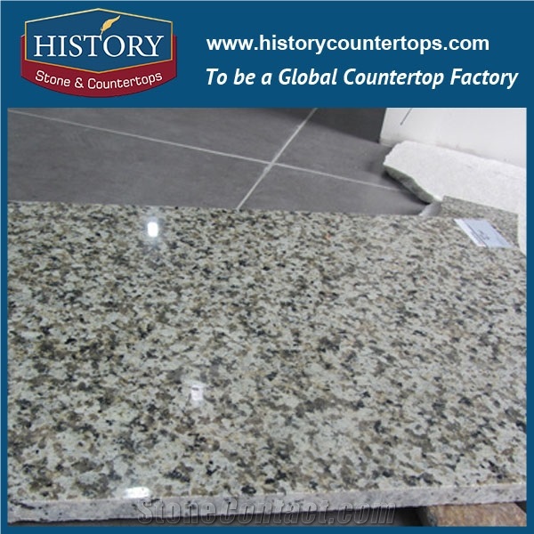 China Surface Polished Ng043 Sage Green Granite Floor Covering Tiles Wall Panel Clading,Interior Decoration Stone