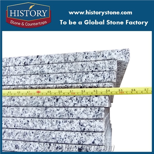 Chinese Cheap G640 Luna Peatl &Sardinian White Granite Surpplier,Sale for Kitchen Countertops,Worktops,Island Tops,Desk Tops,Slabs