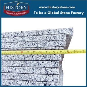 Chinese Cheap G640 Luna Peatl &Sardinian White Granite Surpplier,Sale for Kitchen Countertops,Worktops,Island Tops,Desk Tops,Slabs