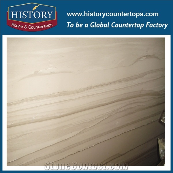 Chinese Serpeggiante Marble Good Quality/ Own Factory Athens Grey Wood Grain a Grade Honed White Wooden Vein Silver Polished Slabs,Flooring Tiles