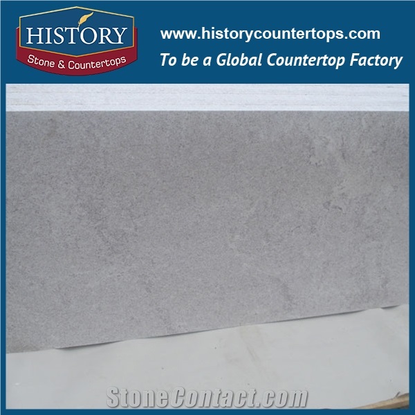 Chinese White Pearl G456 Lilly Zhenzhu Bai Granite Polishing Slabs and Tiles for Kitchen Countertops,Bathroom Vanity Tops, Wall and Floor Covering